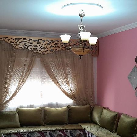 Appartamento Chez Nor Tangeri Esterno foto